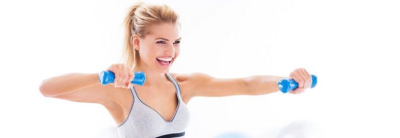 Ασκηθείτε στο σπίτι για να αυξήσετε τον όγκο του μαστού